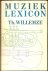 Willemze, Th. - Muzieklexicon A-L