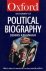 A Dictionary of Political B...