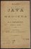 DORNSEIFFEN, I. - Kaart van Java en Madoera - Schaal 1 : 950.000.