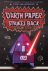 Tom Angleberger 80120 - Darth Paper Strikes Back An origami Yoda book
