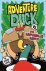 Steve Cole - Adventure Duck vs the Armadillo Army Book 2