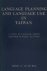Berg, Marinus E. van den. - Language planning and language use in Taiwan: A study of language choice behavior in public settings. A contribution to the sociology of language.