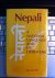 Nepali. A National Language...