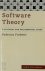 Software Theory A Cultural ...