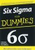 Six Sigma voor Dummies / Vo...