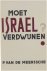P Van De Meerssche - Moet Israel verdwijnen?