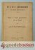 Beversluis, N.H. - Ds. L.G.C. Ledeboer en zijne gemeenten --- Zijne en hunne geschiedenis tot op heden. Door N.H. Beversluis, ouderling bij de Geref. Gemeente te Middelburg.