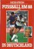 Kürten, Dieter - Fussball EM 88 in Deutschland