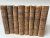 Pelloutier, Simon and De Chiniac, M. - History Celts 1770 I Histoire des Celtes, A Paris, Imprimerie de Quillau, tome 1-8, 1770-1771. Complete series of 8 volumes.