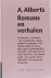 A. Alberts - Romans en verhalen
