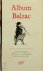 Album Balzac Iconographie r...