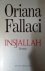 FALLACI Oriana - Insjallah