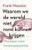 Waarom we de wereld niet ro...