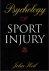 John Heil - Psychology of Sport Injury