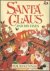 Santa Claus and his elves