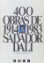 400 Obras de Salvafor Dalí ...