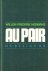 Hermans, Willem Frederik - Au pair