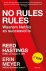 Reed Hastings - No rules rules