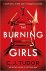 C. J. Tudor - The Burning Girls