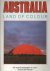 Australia Land of Colour