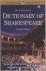Dictionary of Shakespeare
