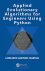 Leonardo Azevedo Scardua - Applied Evolutionary Algorithms for Engineers using Python