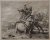 Cavalry battle