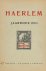  - Haerlem: Jaarboek 1963