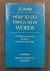 How to do things with words...