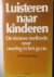 Luisteren Naar Kinderen