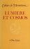 collectief - Cahiers de l'Hermétisme  Colloque de Cerisy  : Lumière et Cosmos
