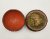J. Addison|POCKET GLOBE - A small miniature terrestrial pocket globe