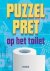 Son Tyberg - Puzzelpret op het toilet