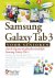 Samsung Galaxy Tab 3 voor s...