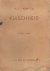 Knap, J.J. - Kuischheid