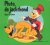 Walt Disney - Disney Boekje - D 21, Pluto de Jachthond, kleine (10 cm x 11 cm), geniete softcover,  goede staat