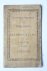 [Tentoonstelling Haarlem 1825] - Lijst der schilder- en beeldhouwwerken van nog in leven zijnde Nederlandsche meesters, welke zijn toegelaten tot de tentoonstelling te Haarlem van den jare 1825, s.l., s.n., 24 pp.