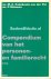 Kakebeeke, M.A. ea. - Compendium van het personen- en familierecht