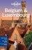 Lonely Planet Belgium & Lux...