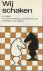 Kramer, H. - Wij schaken -De eerste Nederlandse encyclopedie over het schaakspel en de schakers