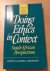 Doing Ethics in Context - S...