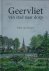 Geervliet : van stad naar dorp