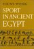 Sport in Ancient Egypt