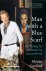 Man with a Blue Scarf On Si...