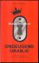 Droge, G.J. - Ondeugend Oranje