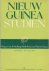 Nieuw Guinea Studiën. Jaarg...