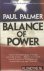 Palmer, Paul - Balance of Power