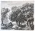 Anthonie Waterloo (1609-1690) - Antique print, etching | The forest lane, published ca. 1680, 1 p.
