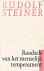 Steiner, Rudolf - Raadsels van het menselijk temperament