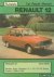 Diverse auteurs - Autodata Car Repair Manual: Renault 12 from 1970